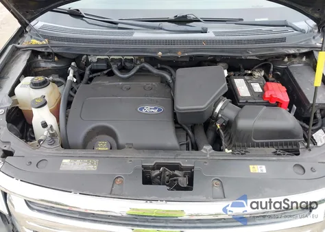 2012 Ford Edge Limited from USA, damaged, VIN 2FMDK4KC2CBA78871